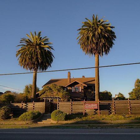 The Captains Quarters Fort Bragg Extérieur photo