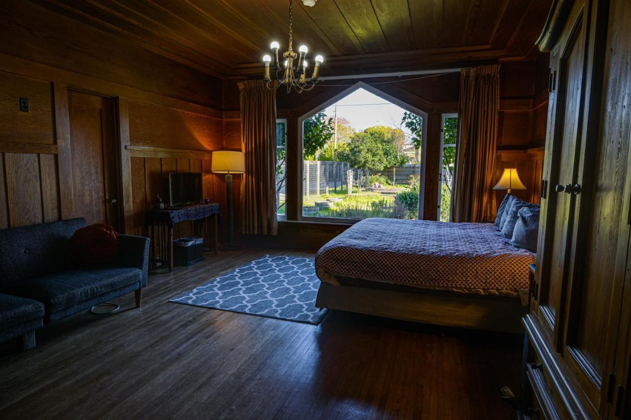 The Captains Quarters Fort Bragg Extérieur photo