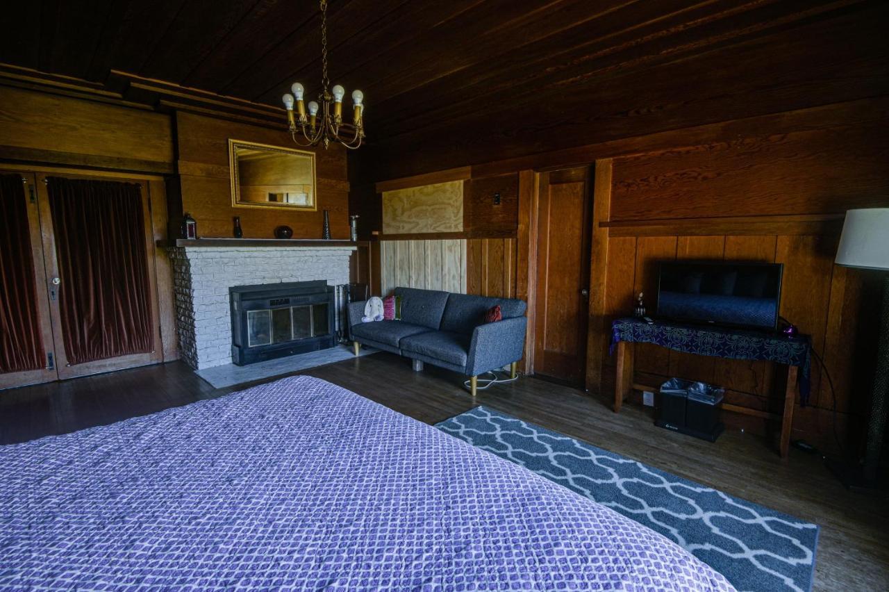 The Captains Quarters Fort Bragg Extérieur photo