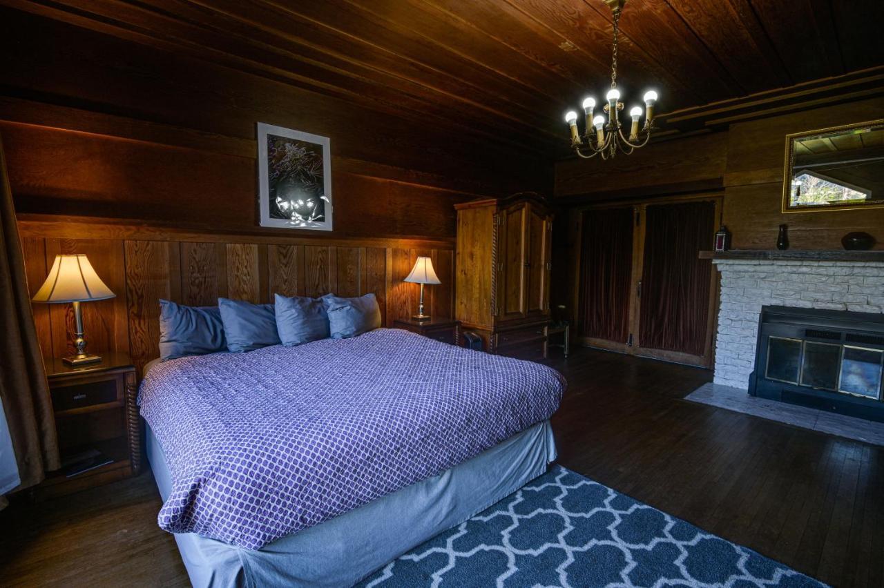 The Captains Quarters Fort Bragg Extérieur photo