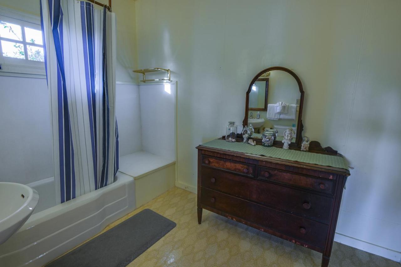 The Captains Quarters Fort Bragg Extérieur photo
