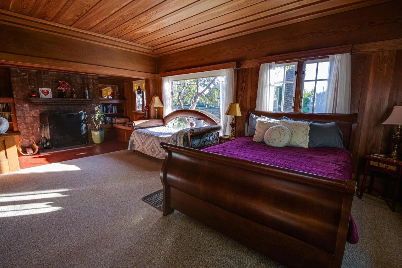 The Captains Quarters Fort Bragg Extérieur photo