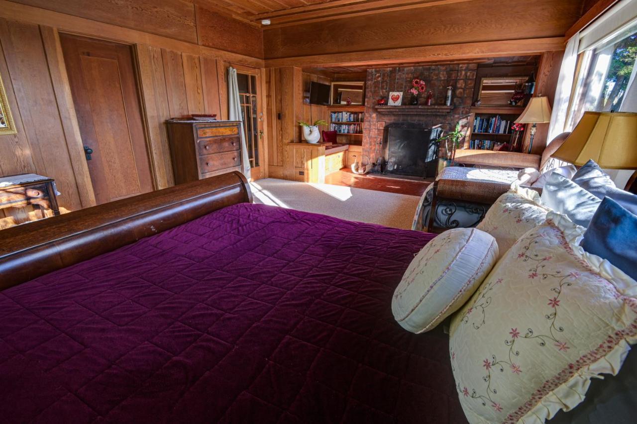 The Captains Quarters Fort Bragg Extérieur photo
