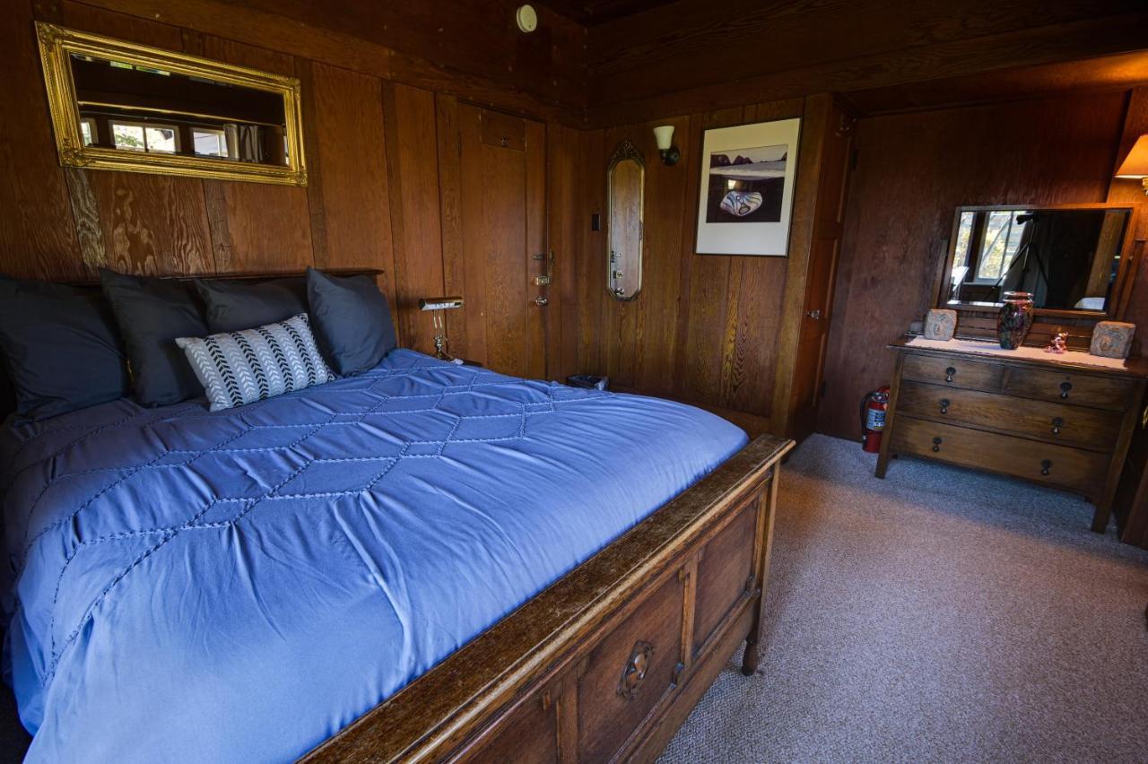 The Captains Quarters Fort Bragg Extérieur photo