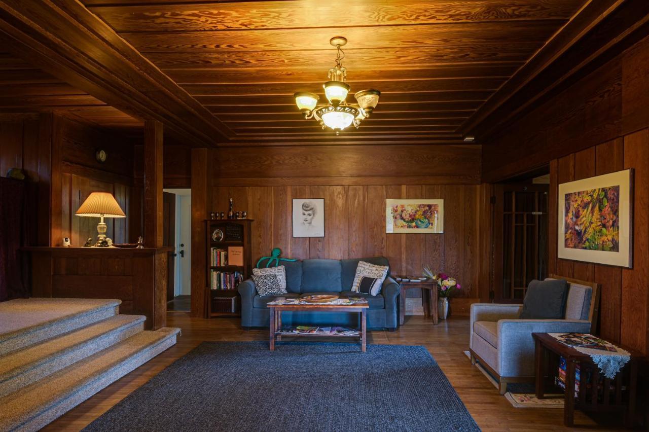 The Captains Quarters Fort Bragg Extérieur photo