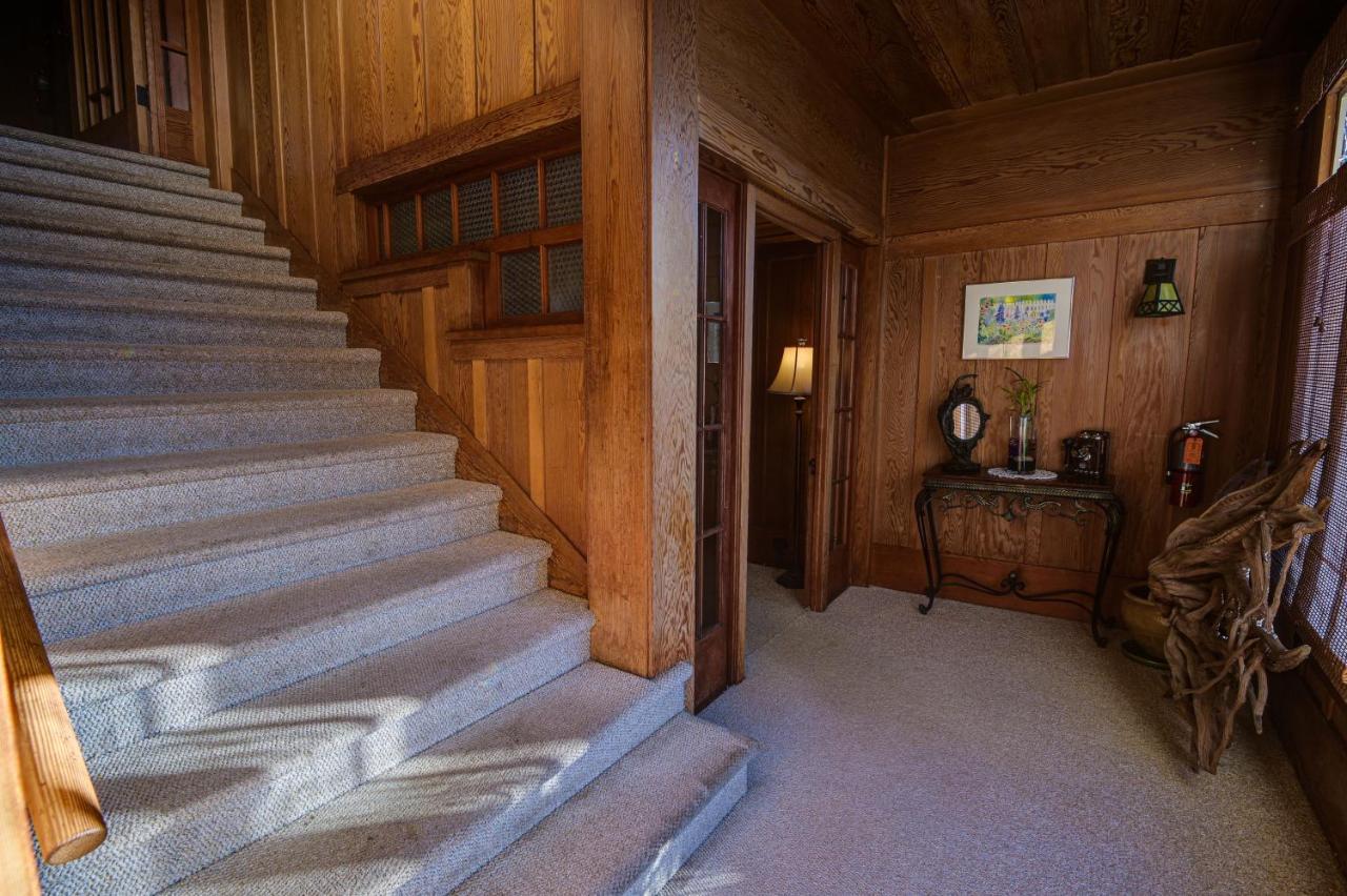 The Captains Quarters Fort Bragg Extérieur photo