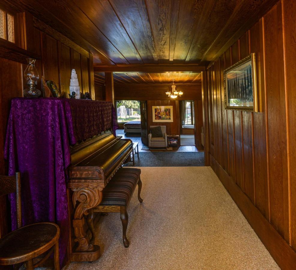 The Captains Quarters Fort Bragg Extérieur photo