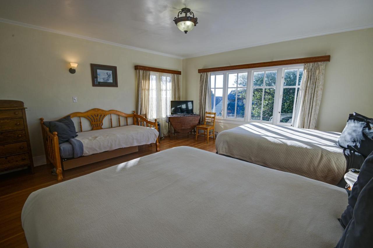 The Captains Quarters Fort Bragg Extérieur photo
