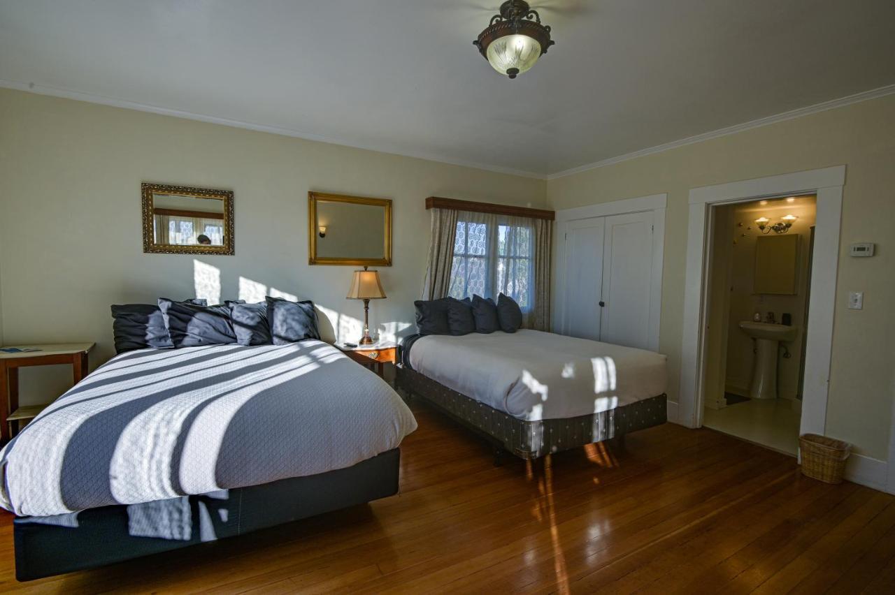 The Captains Quarters Fort Bragg Extérieur photo