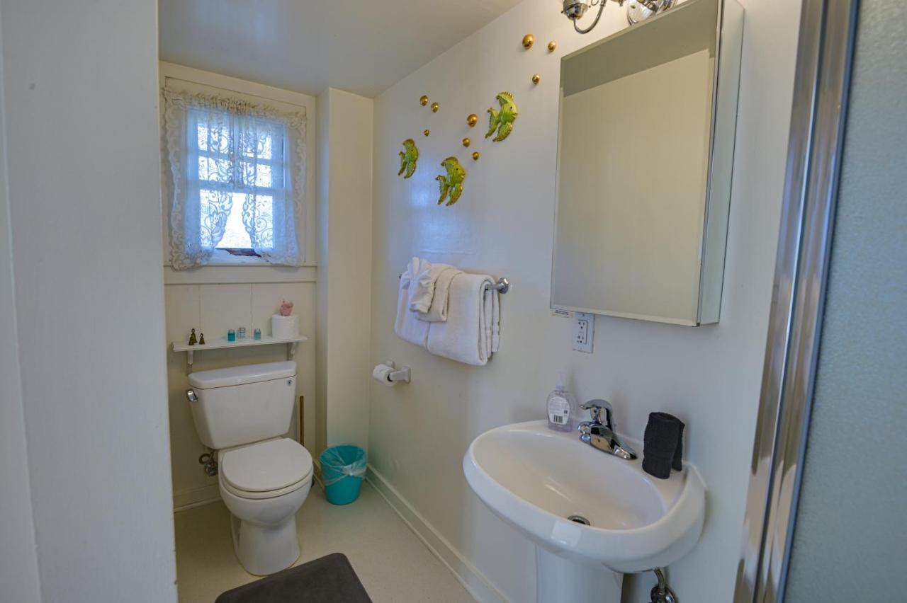 The Captains Quarters Fort Bragg Extérieur photo
