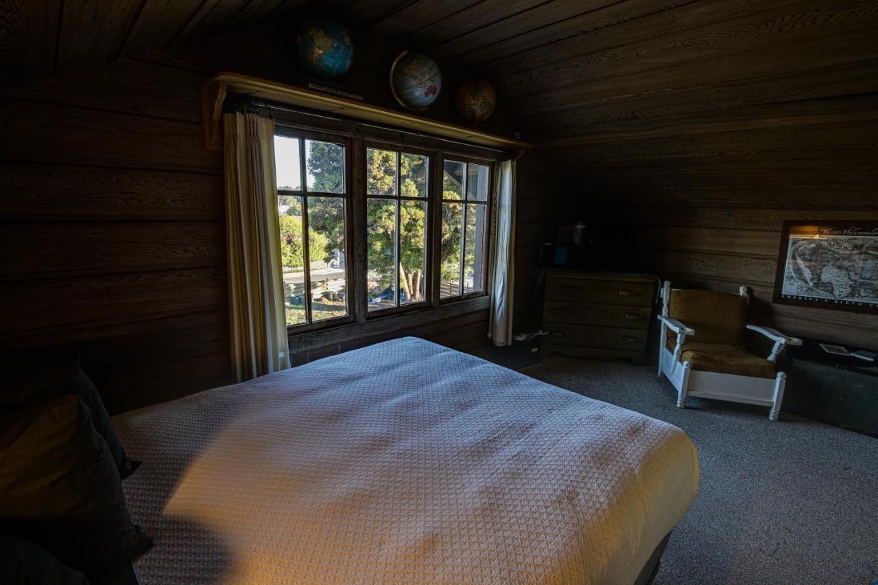The Captains Quarters Fort Bragg Extérieur photo