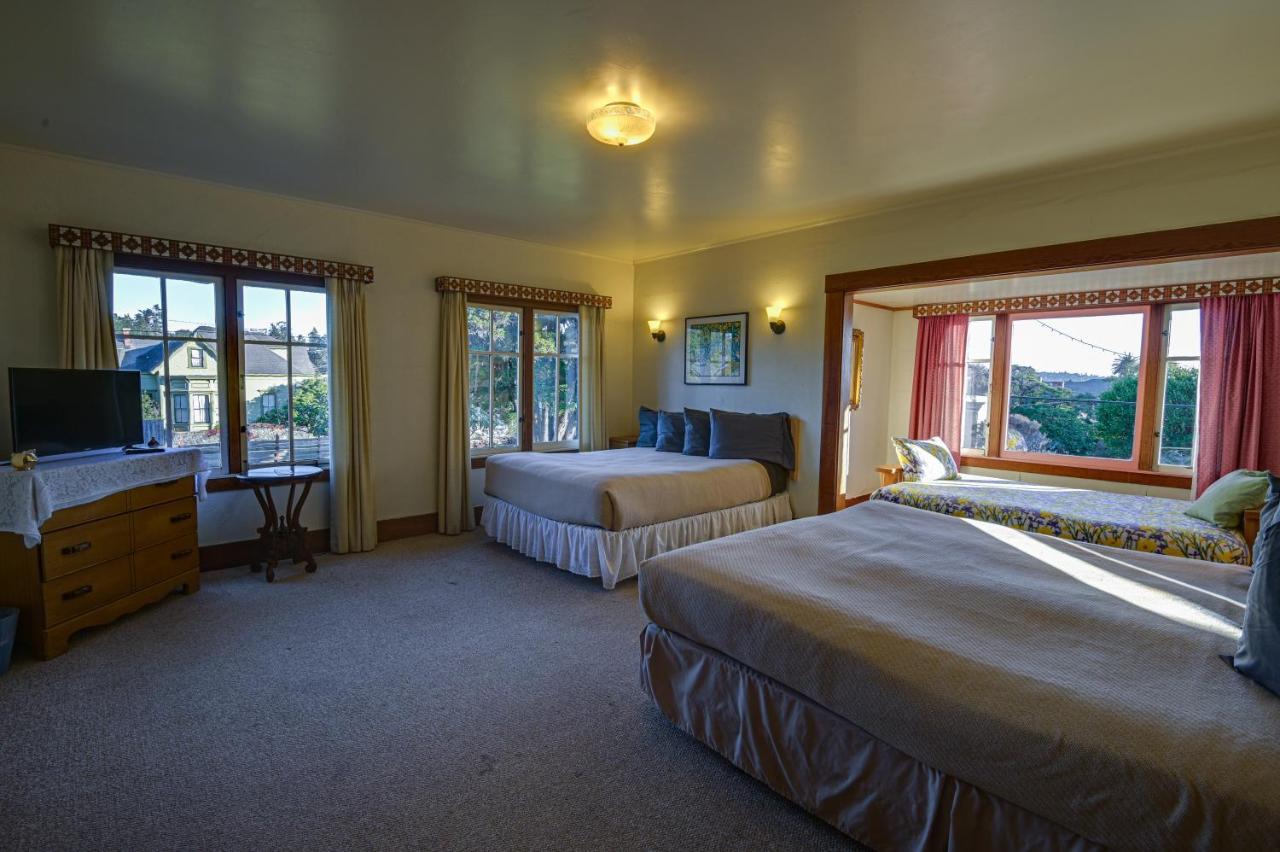 The Captains Quarters Fort Bragg Extérieur photo