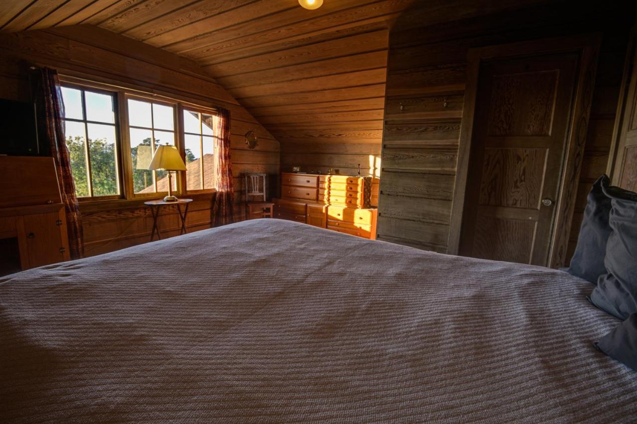 The Captains Quarters Fort Bragg Extérieur photo