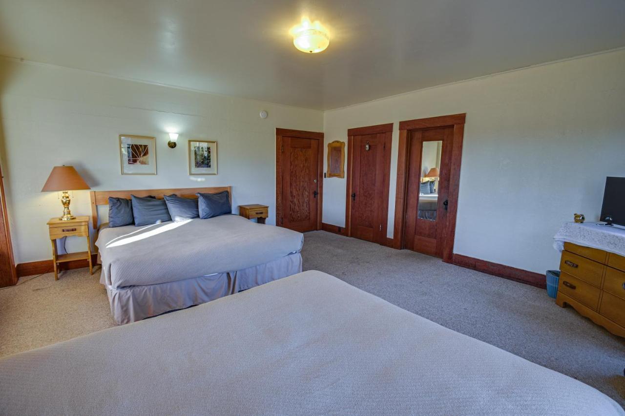 The Captains Quarters Fort Bragg Extérieur photo