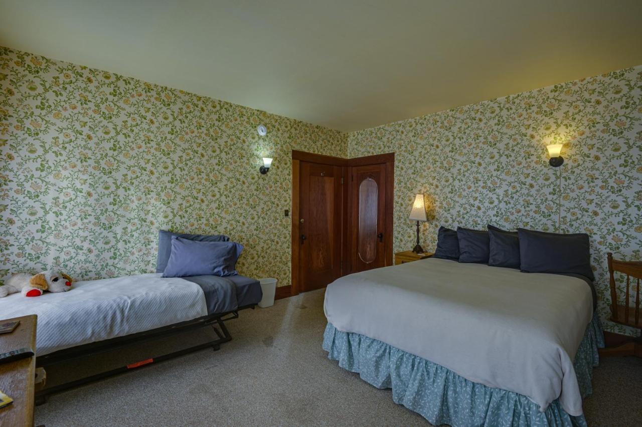 The Captains Quarters Fort Bragg Extérieur photo