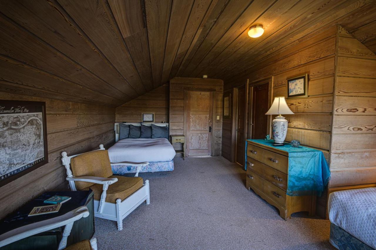 The Captains Quarters Fort Bragg Extérieur photo
