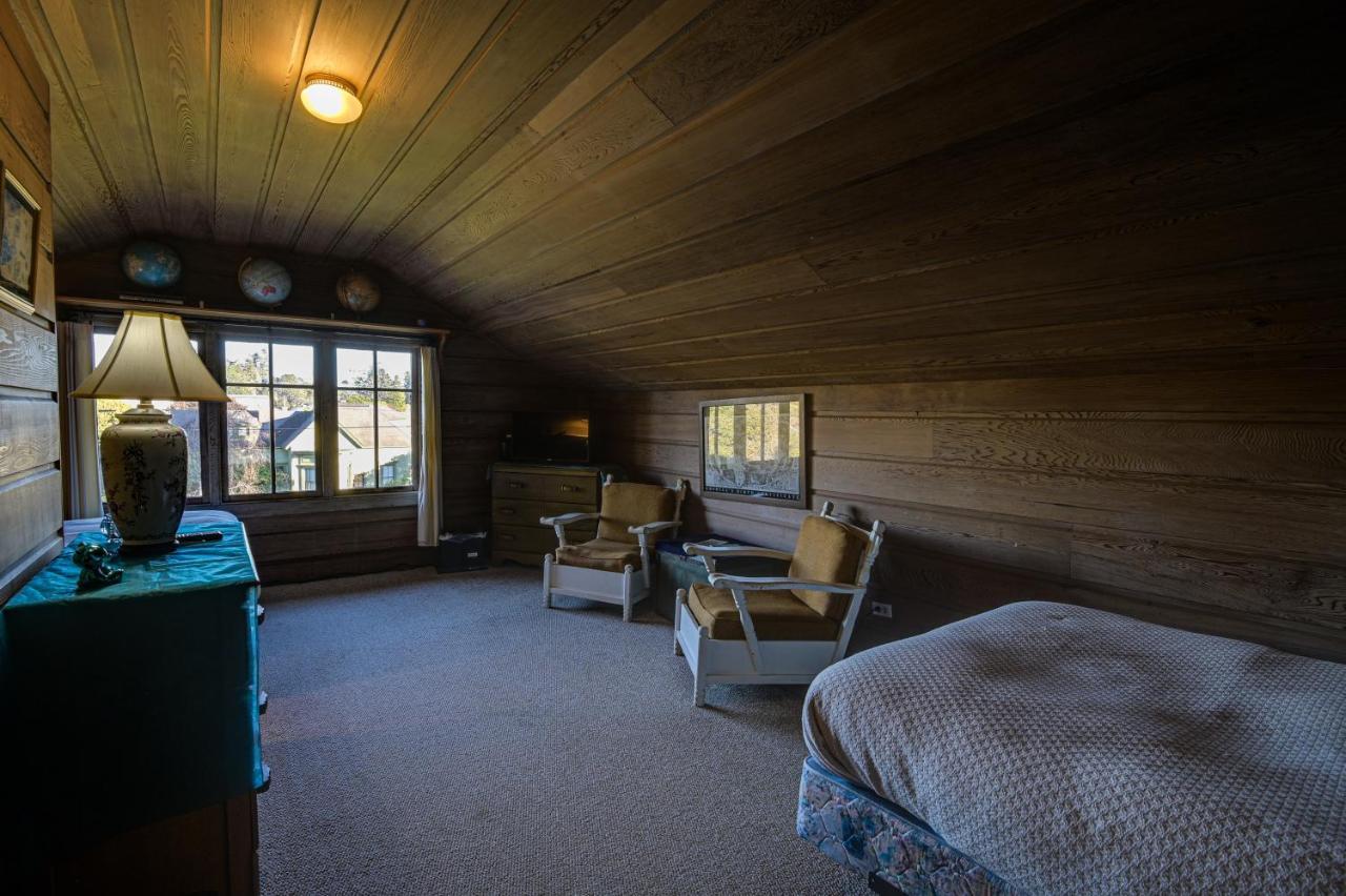 The Captains Quarters Fort Bragg Extérieur photo