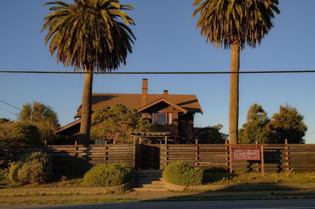 The Captains Quarters Fort Bragg Extérieur photo