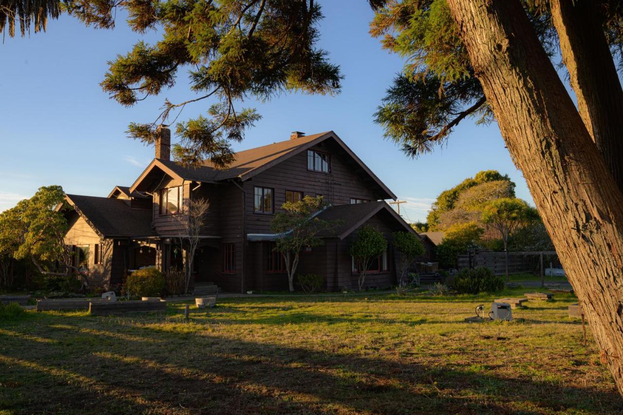 The Captains Quarters Fort Bragg Extérieur photo